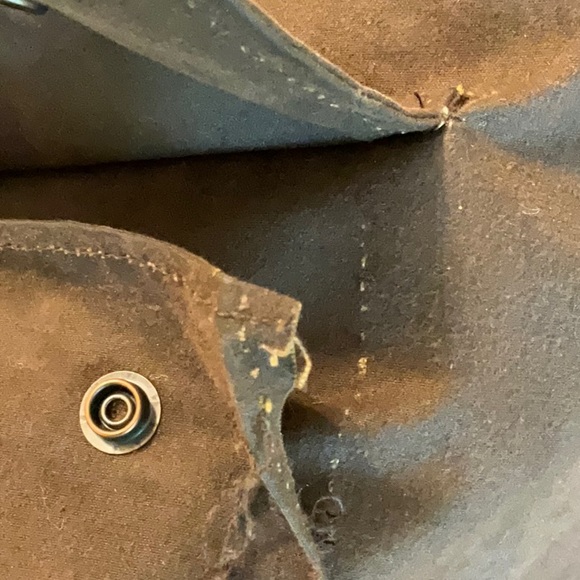 Vintage Australian Stockmans Coat - Picture 6 of 9